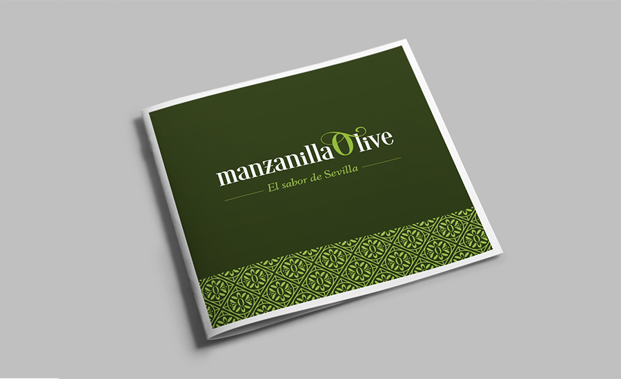 Manzanilla Olive - El sabor de Sevilla