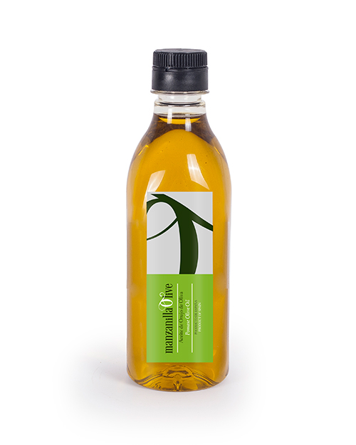 Aceite de Orujo de Oliva - Manzanilla Olive