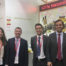Manzanilla Olive en la feria ANUGA